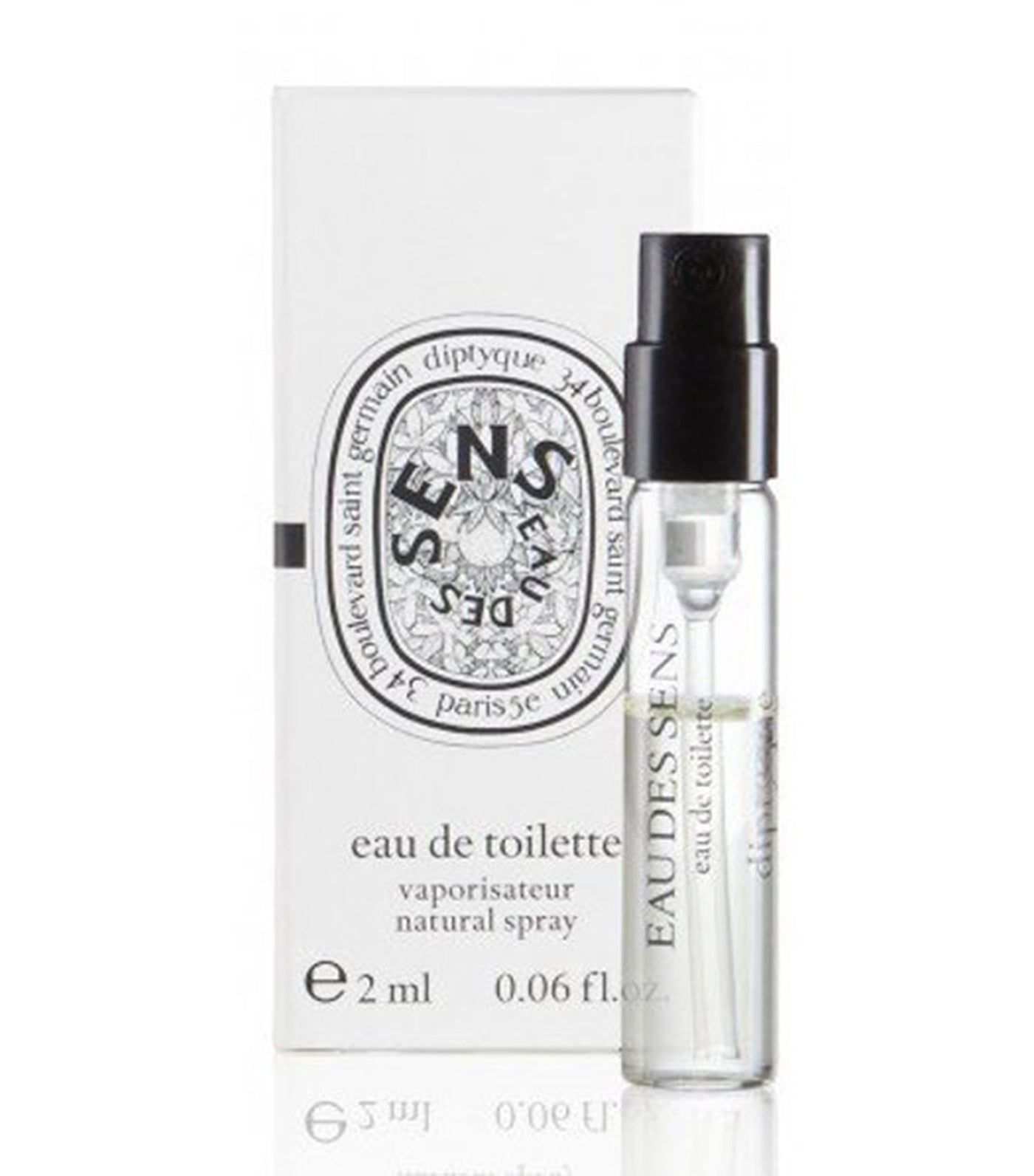 Free Eau de Sens Eau de Toilette Mini Mist