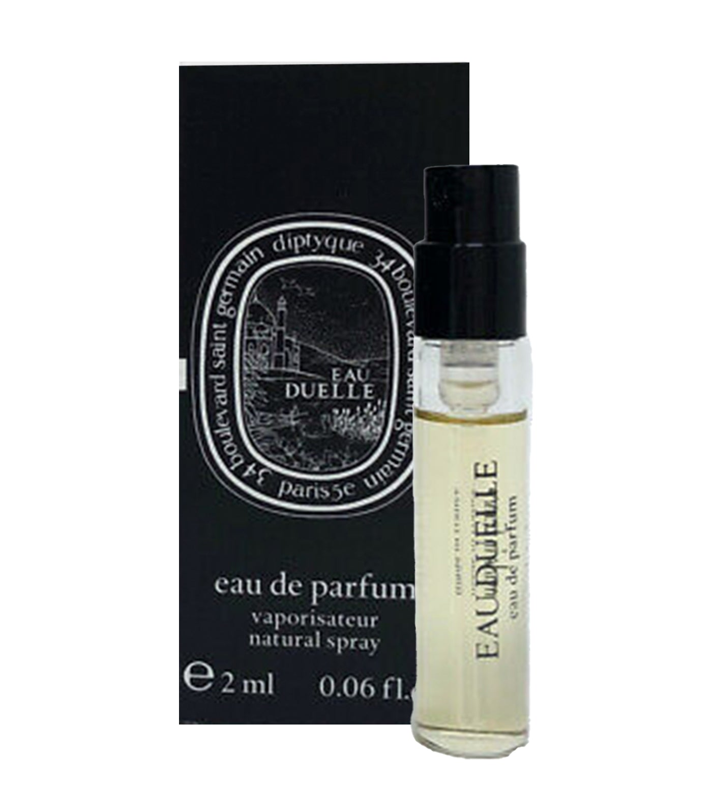 Free Eau Duelle Eau de Parfum Mini Mist