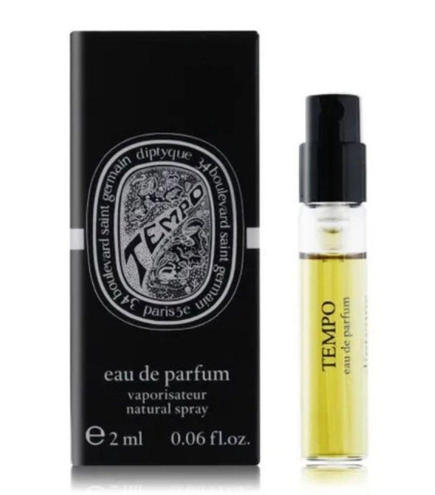 Free Tempo Eau de Parfum Mini Mist