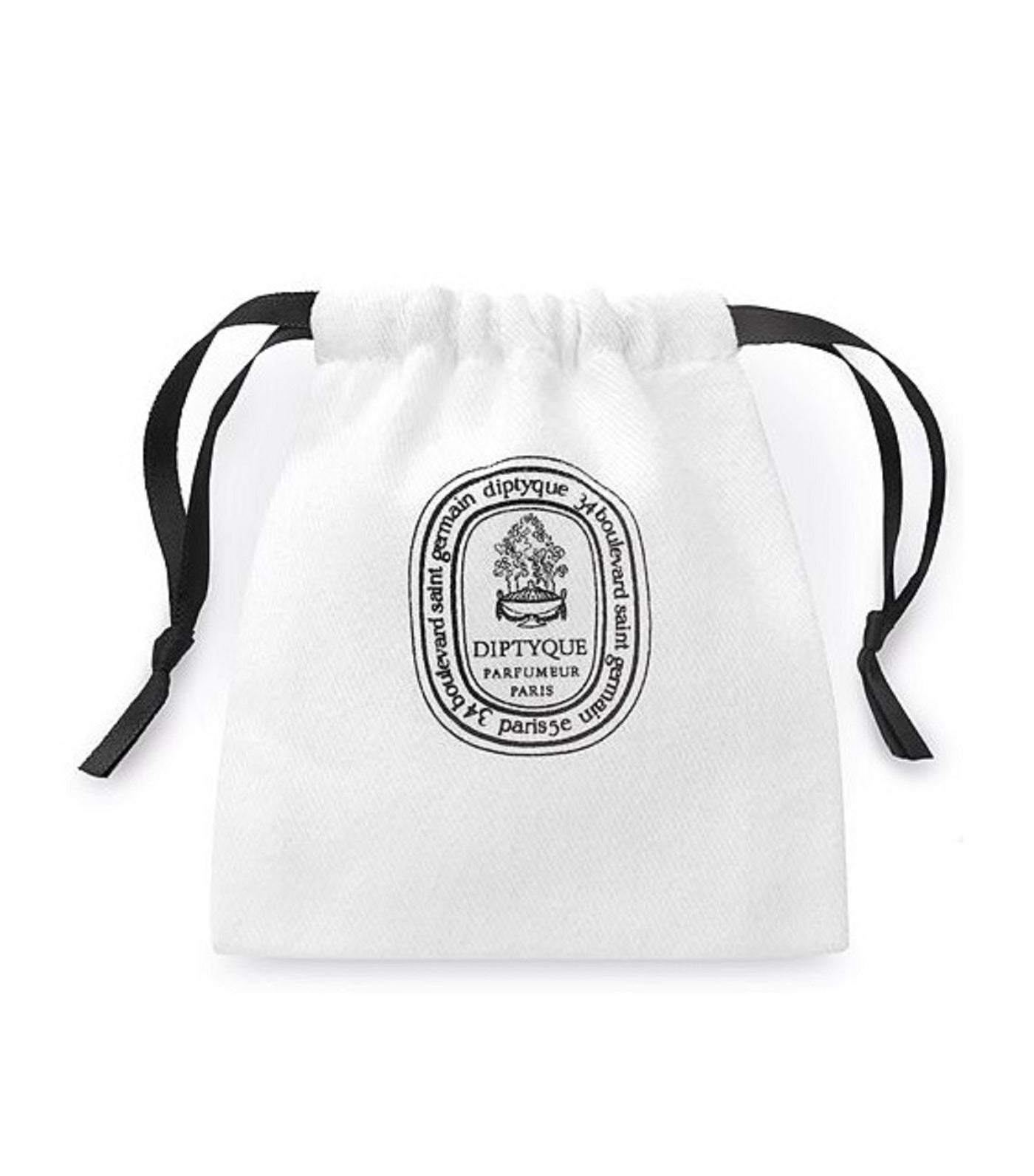 diptyque Free Cotton Pouch