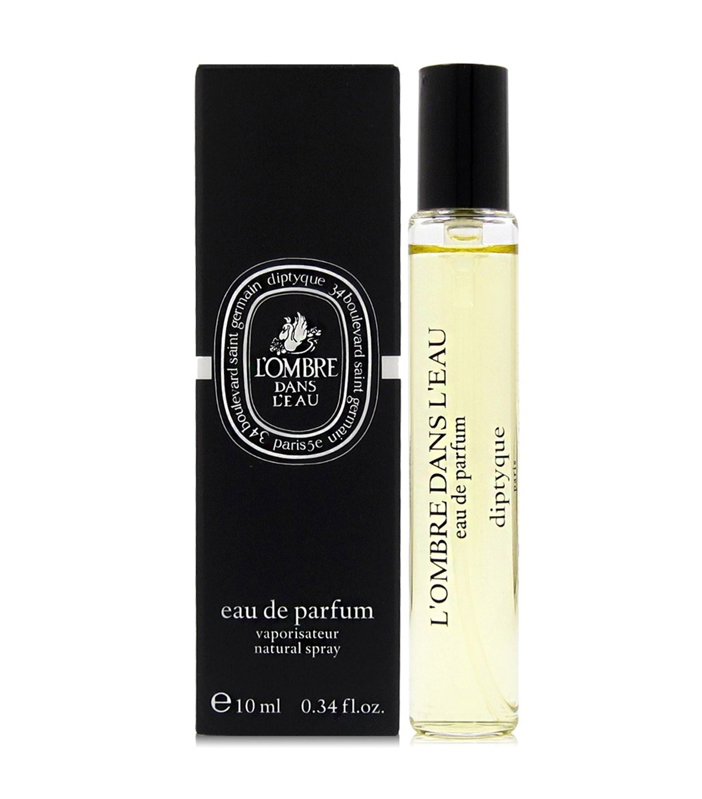 DIPTYQUE Free Mini L'Ombre dans l'Eau Eau de Parfum Vial | Rustan's