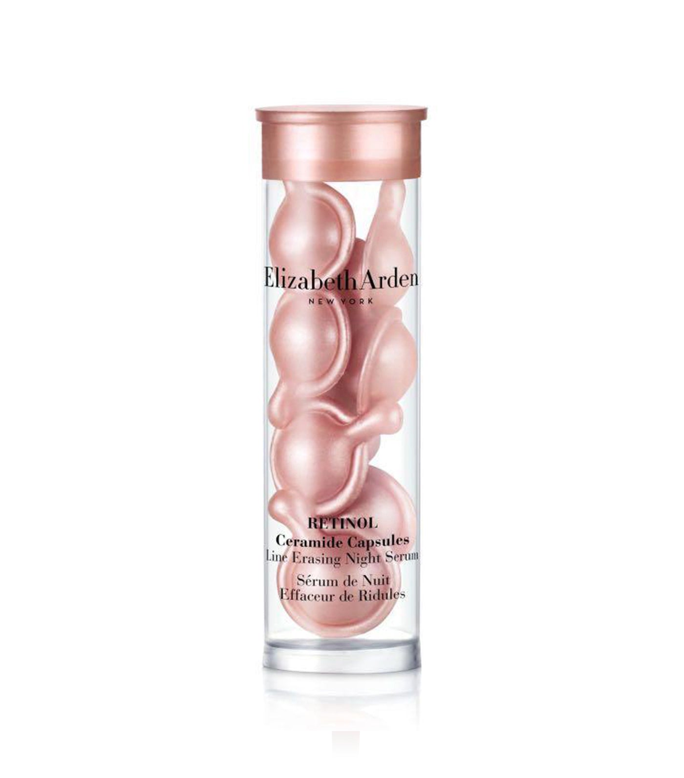 Free 7-Day Trial-Kit Retinol Ceramide Capsules Line Erasing Night Serum