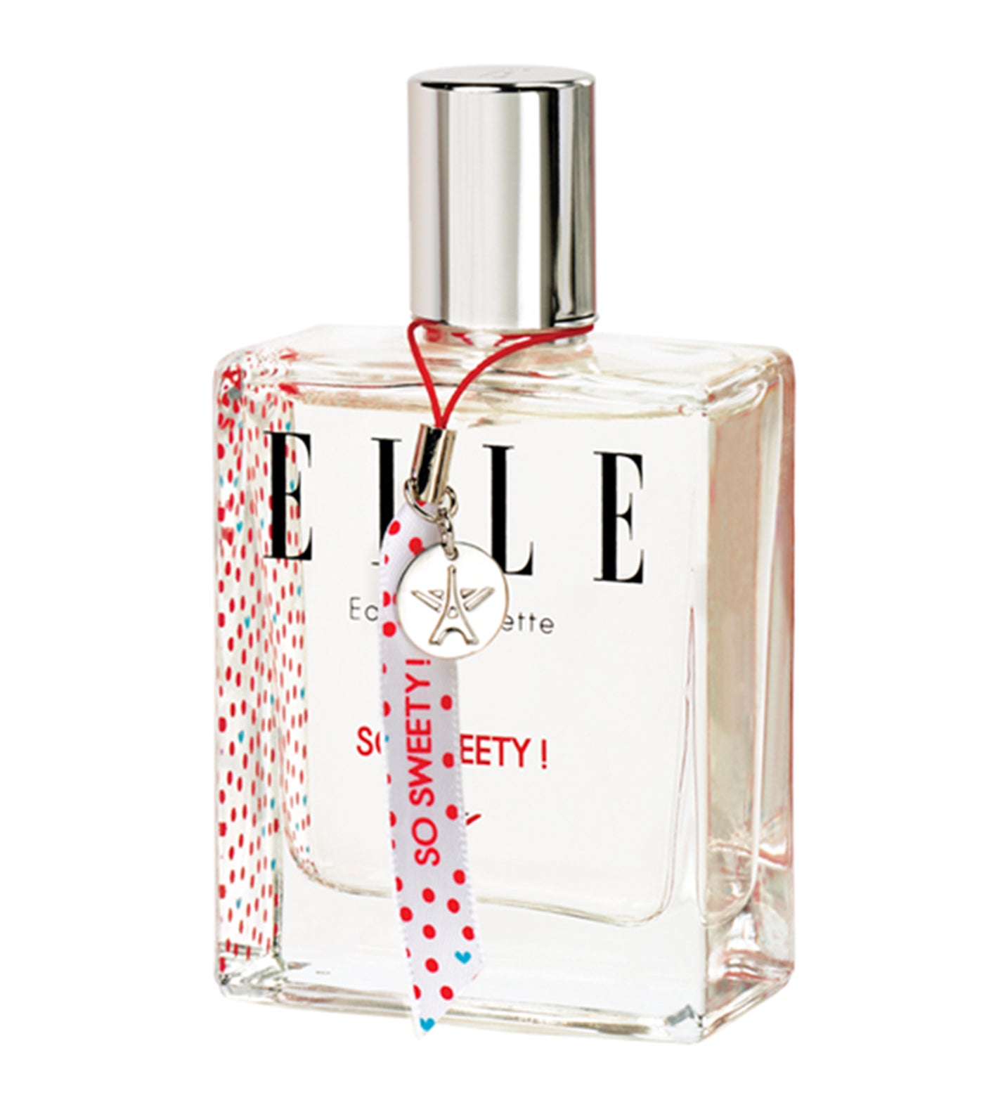 elle so sweety! eau de toilette
