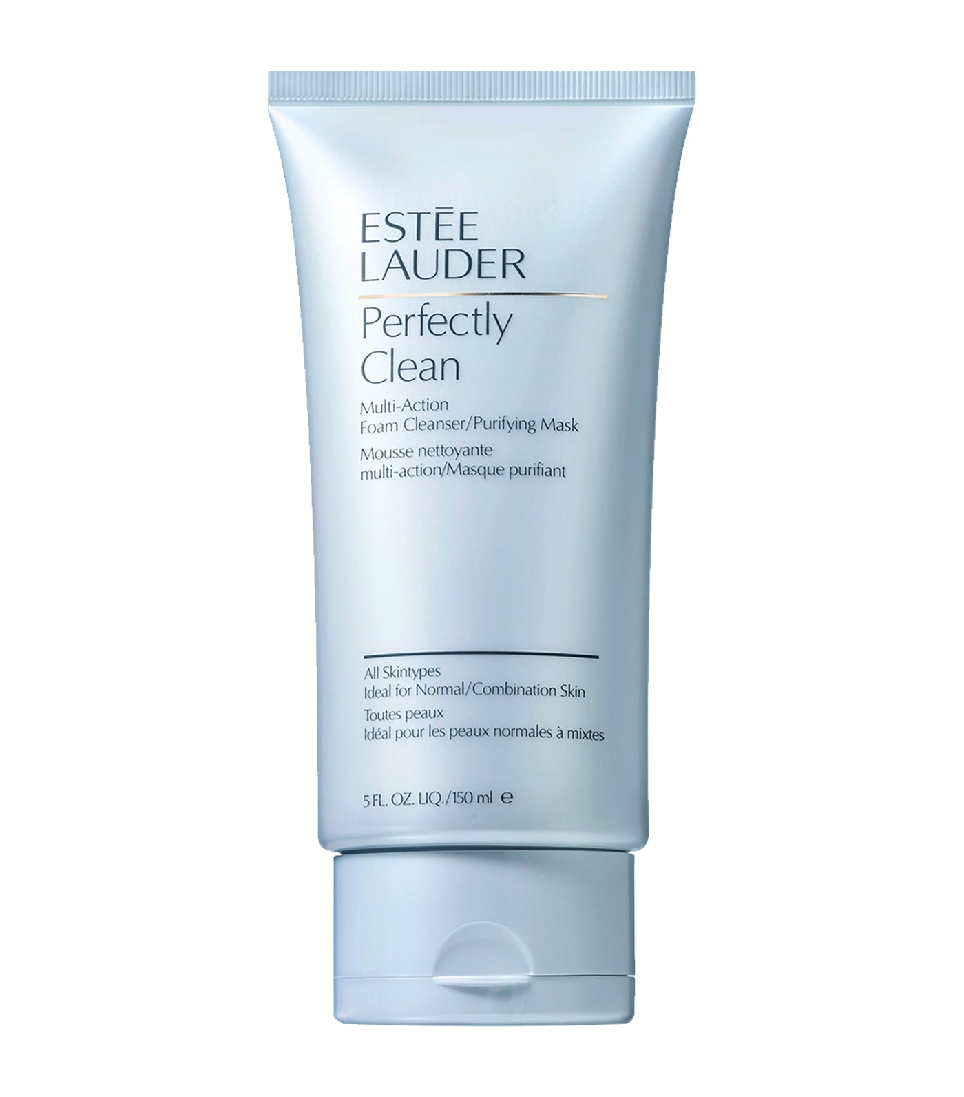 estée lauder perfectly clean multi-action foam cleanser/purifying mask