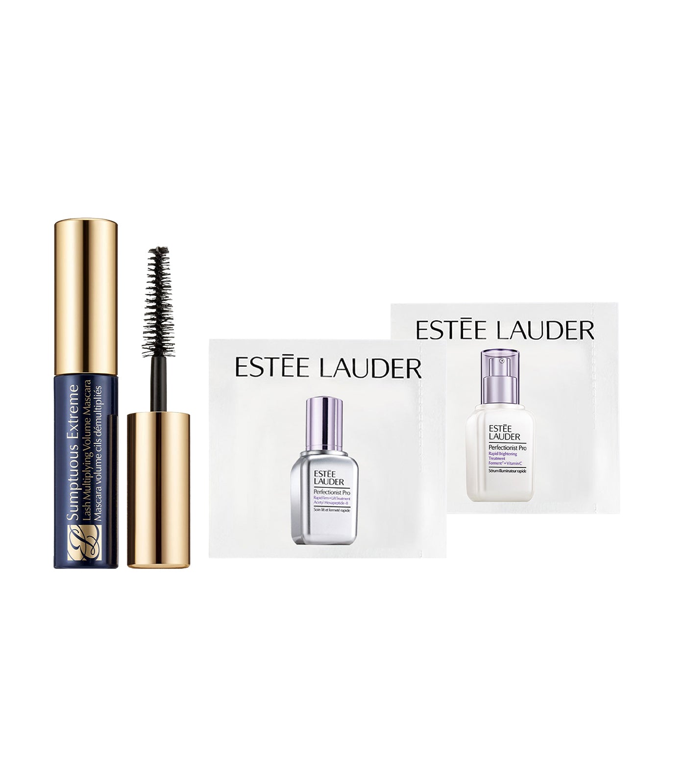 Estée Lauder Free Three-Piece Bestseller Sample Set