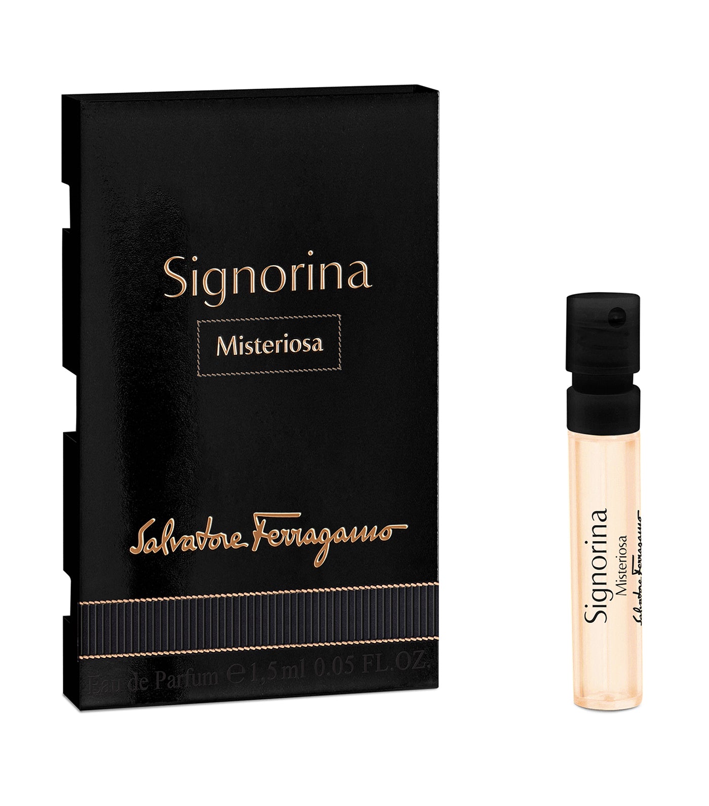 Free Signorina Misteriosa Eau de Parfum Vial