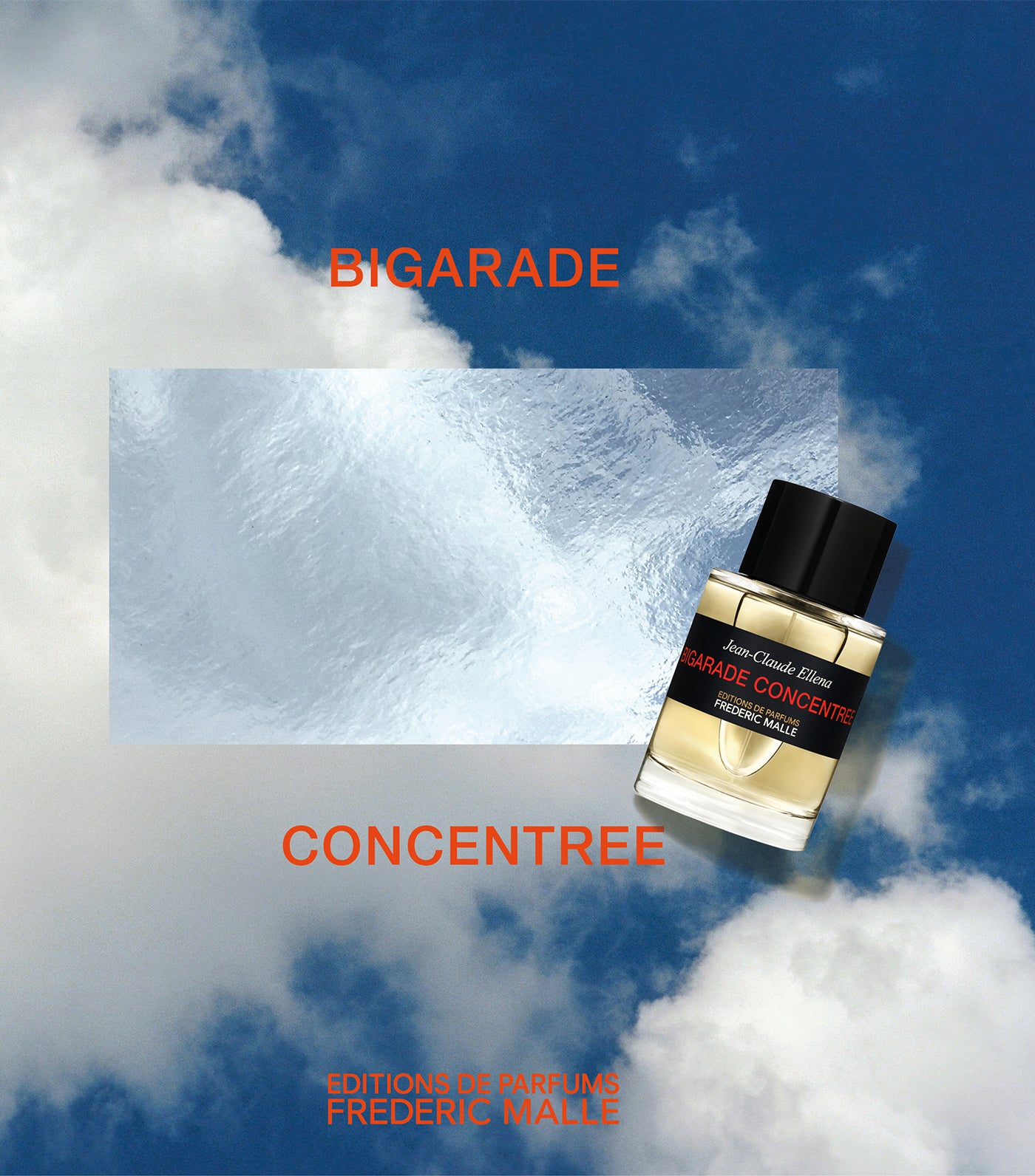 Bigarade Concentree Cologne by Jean-Claude Ellena