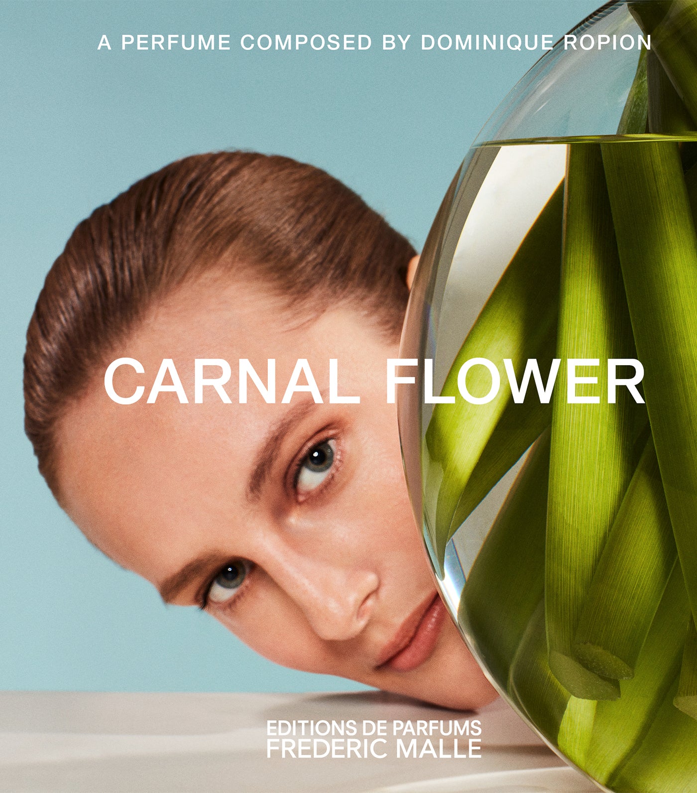 Carnal Flower Perfume by Dominique Ropion