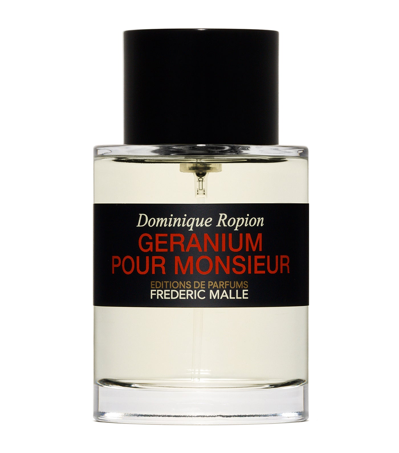 Frederic Malle Geranium Pour Monsieur Perfume by Dominique Ropion Rustan s