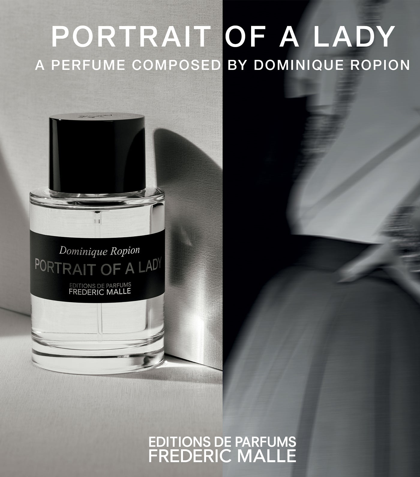 Portrait of a Lady Perfume by Dominique Ropion