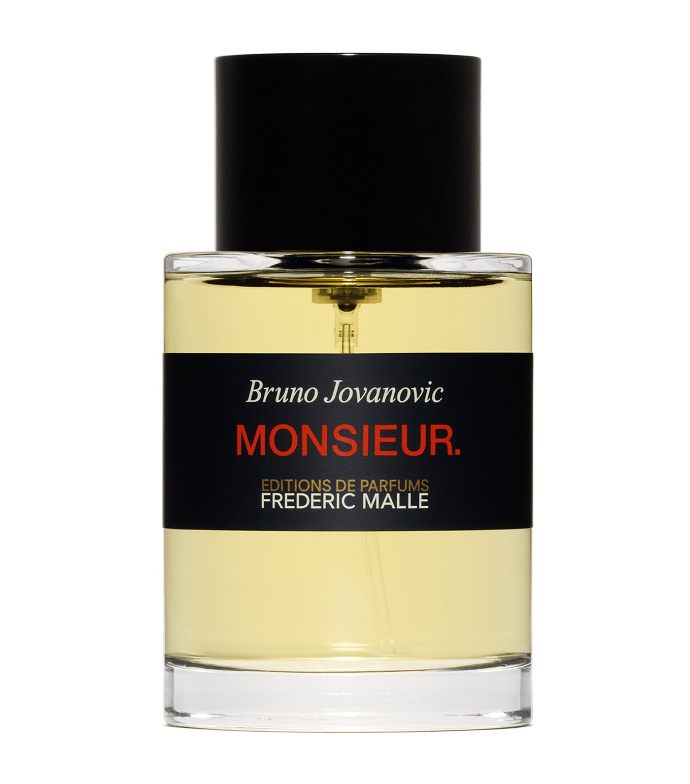Monsieur. Perfume by Bruno Jovanovic