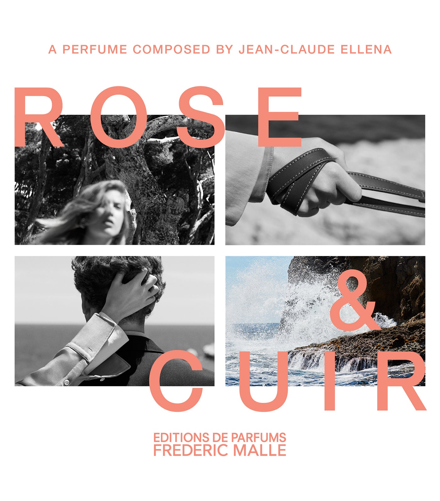 Frederic Malle Rose & Cuir Perfume by Jean-Claude Ellena | Rustan's