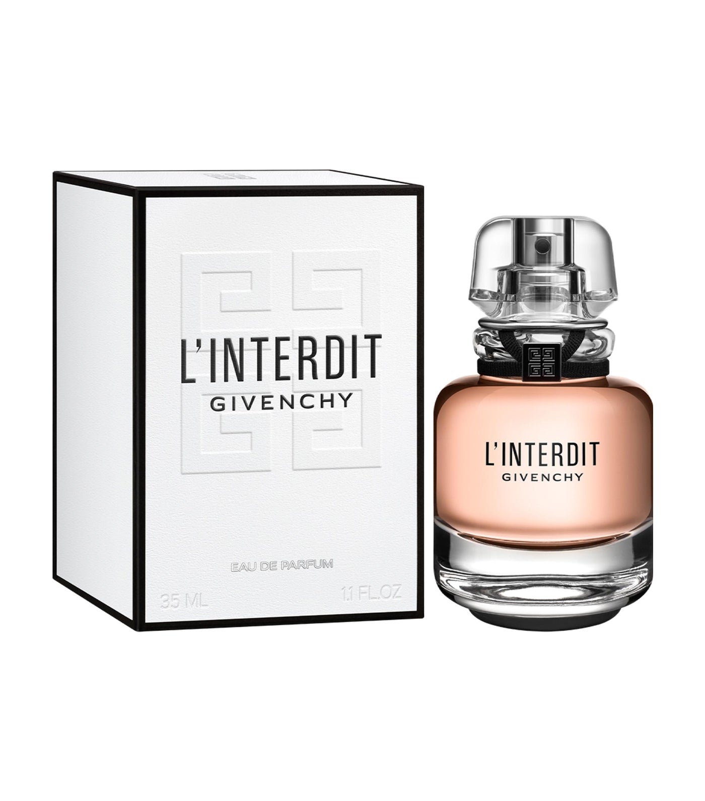GIVENCHY L'INTERDIT Eau de Parfum
