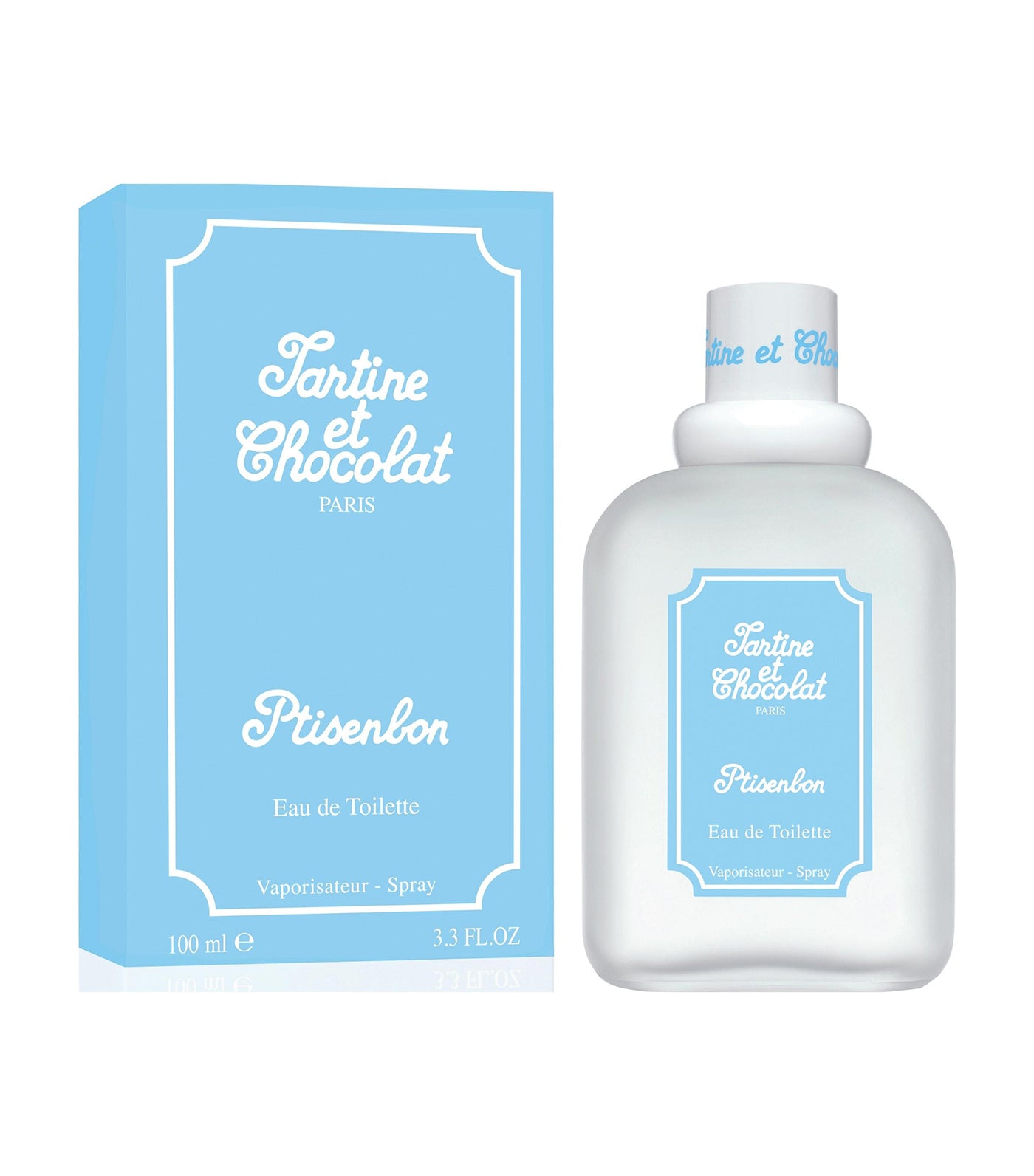 TARTINE CHOCOLAT PTISENBON Eau de Toilette