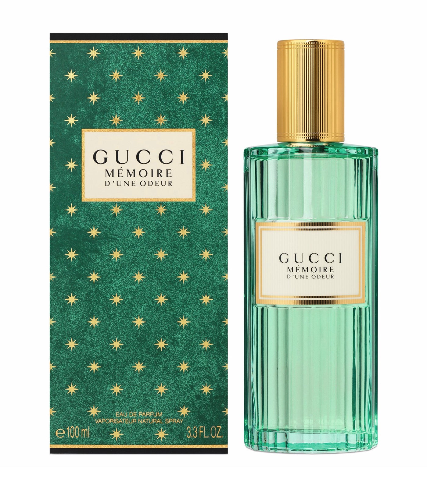 Gucci Memoire D'une Odeur Eau De Parfum