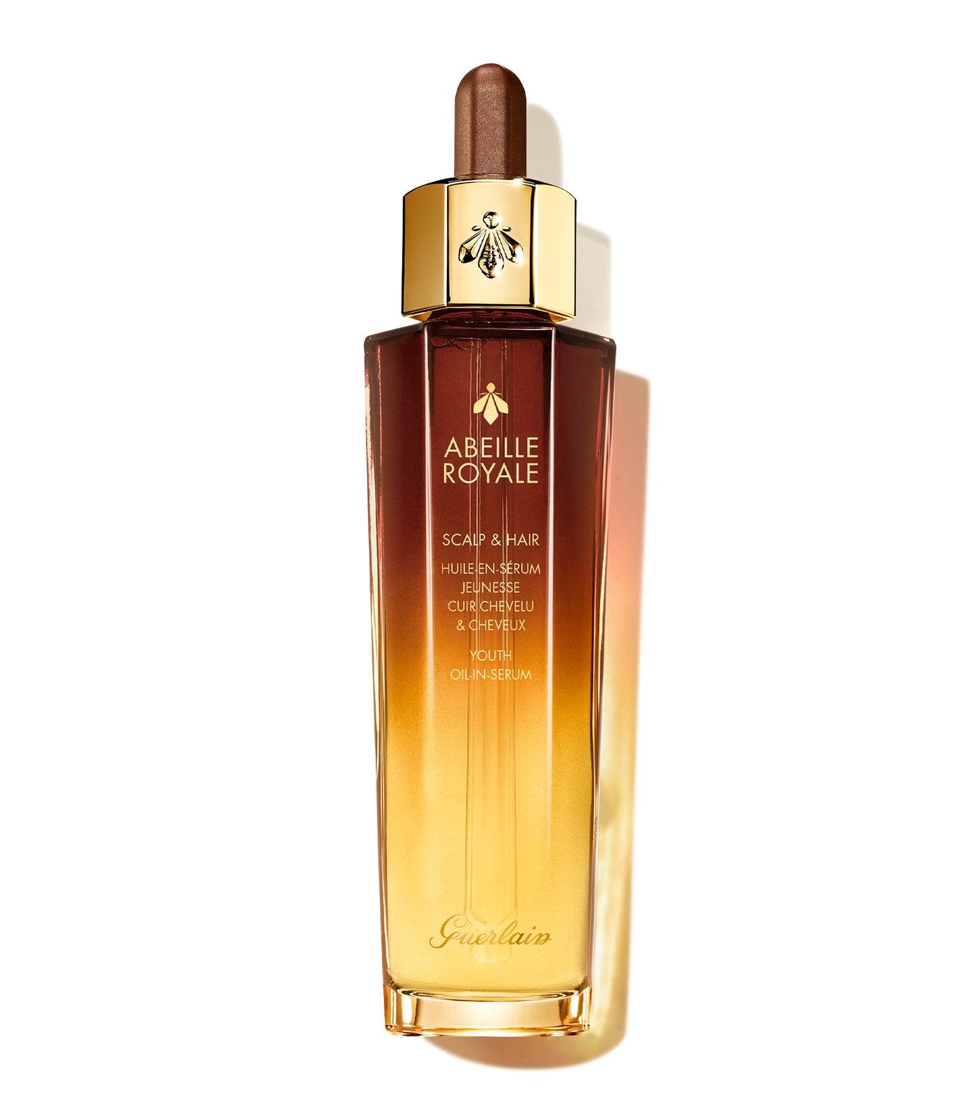 Abeille Royale Scalp & Hair Youth Oil-in Serum