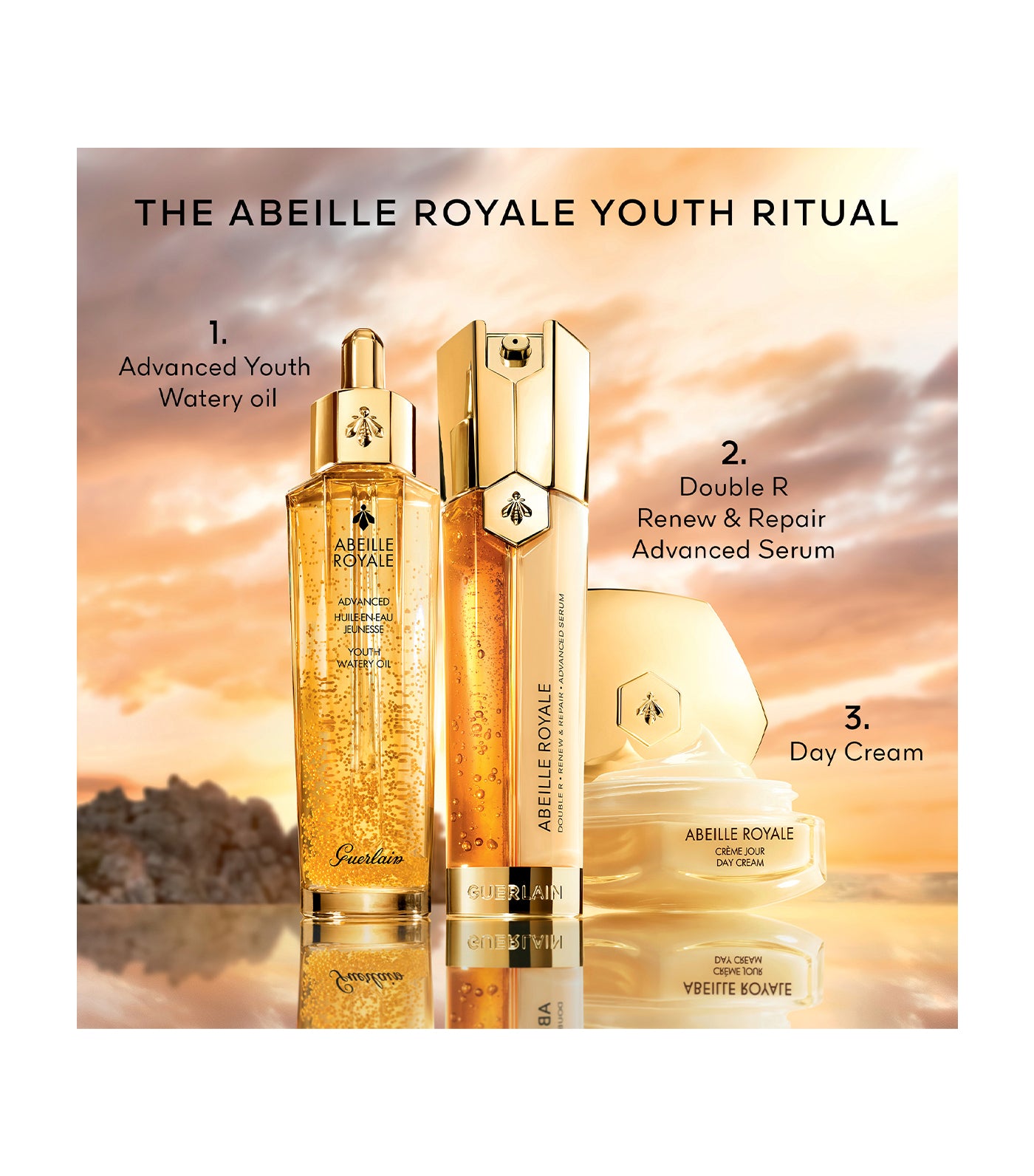 Abeille Royale Double R Renew & Repair Advanced Serum
