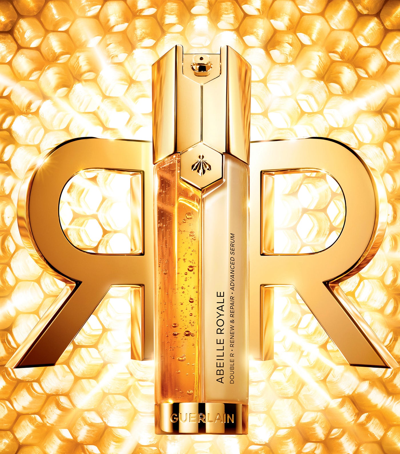 Guerlain Abeille Royale Double R Renew & Repair Advanced Serum