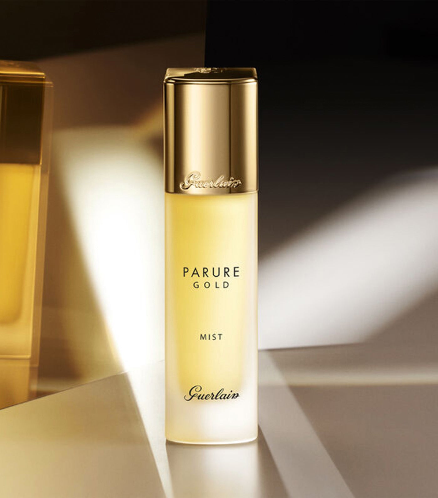 Guerlain Parure Gold Mist Setting Mist | Rustan's
