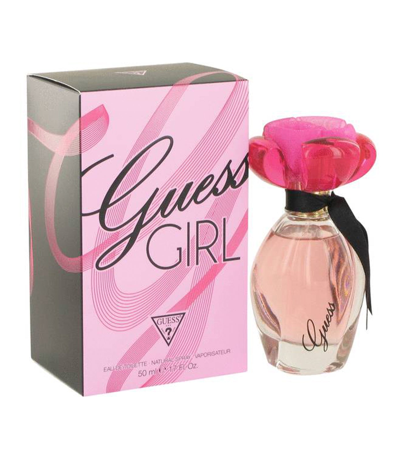 Guess shop girl edt