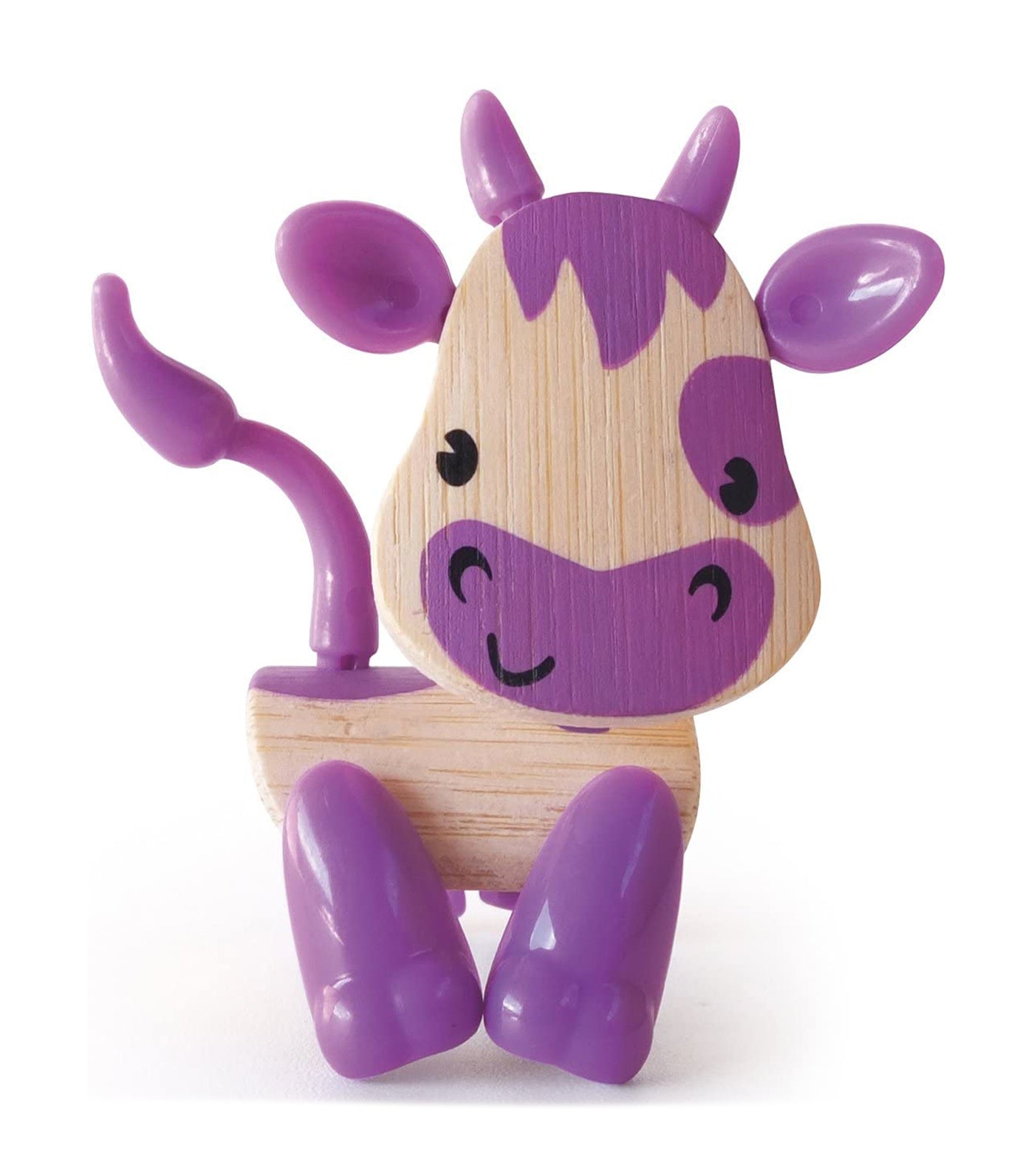 hape cow play figure 