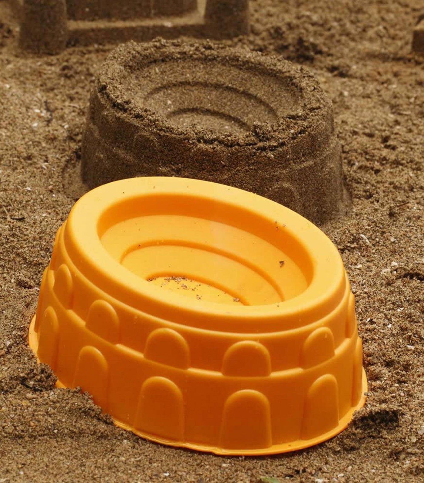 hape orange colosseum