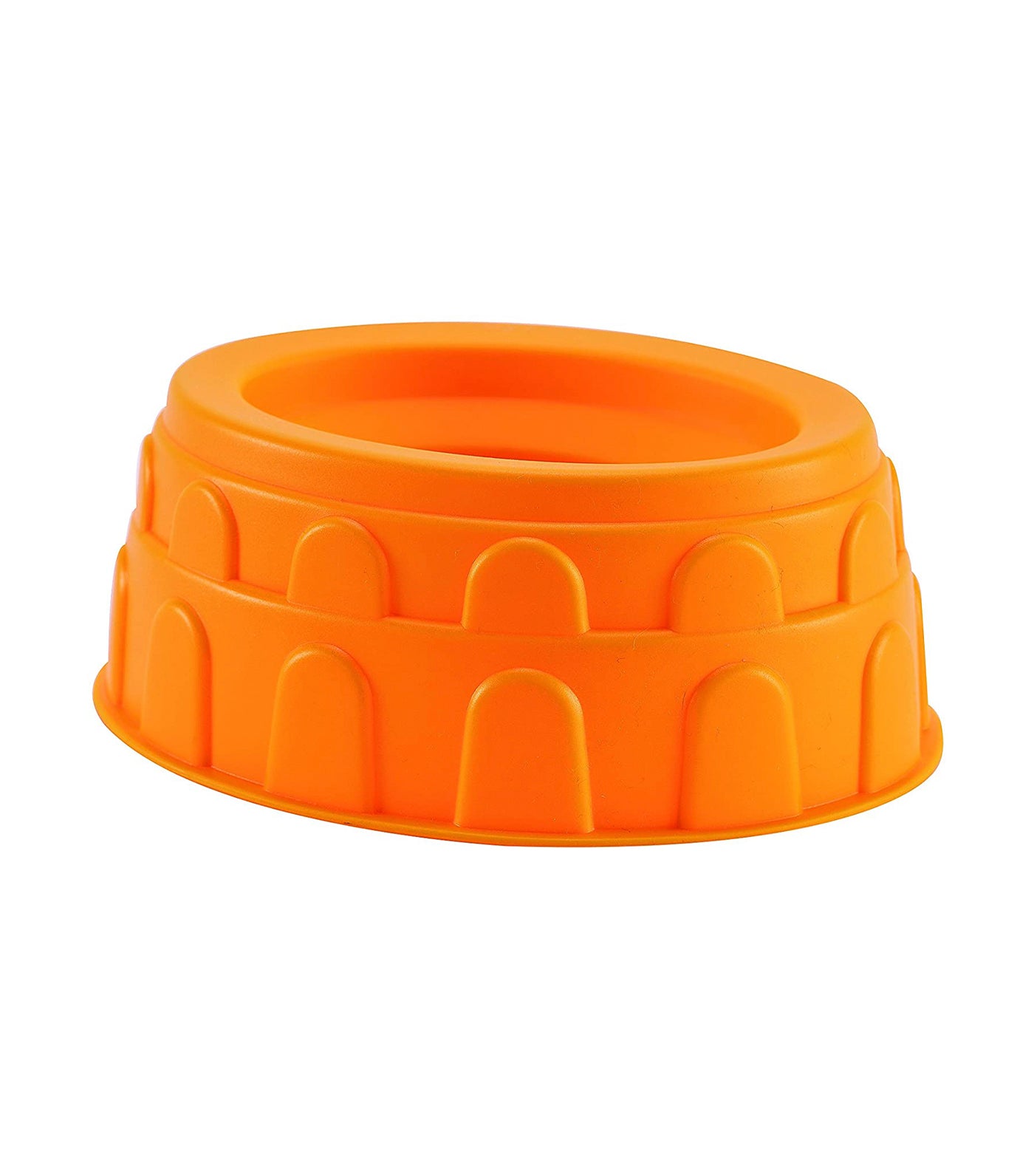 hape orange colosseum