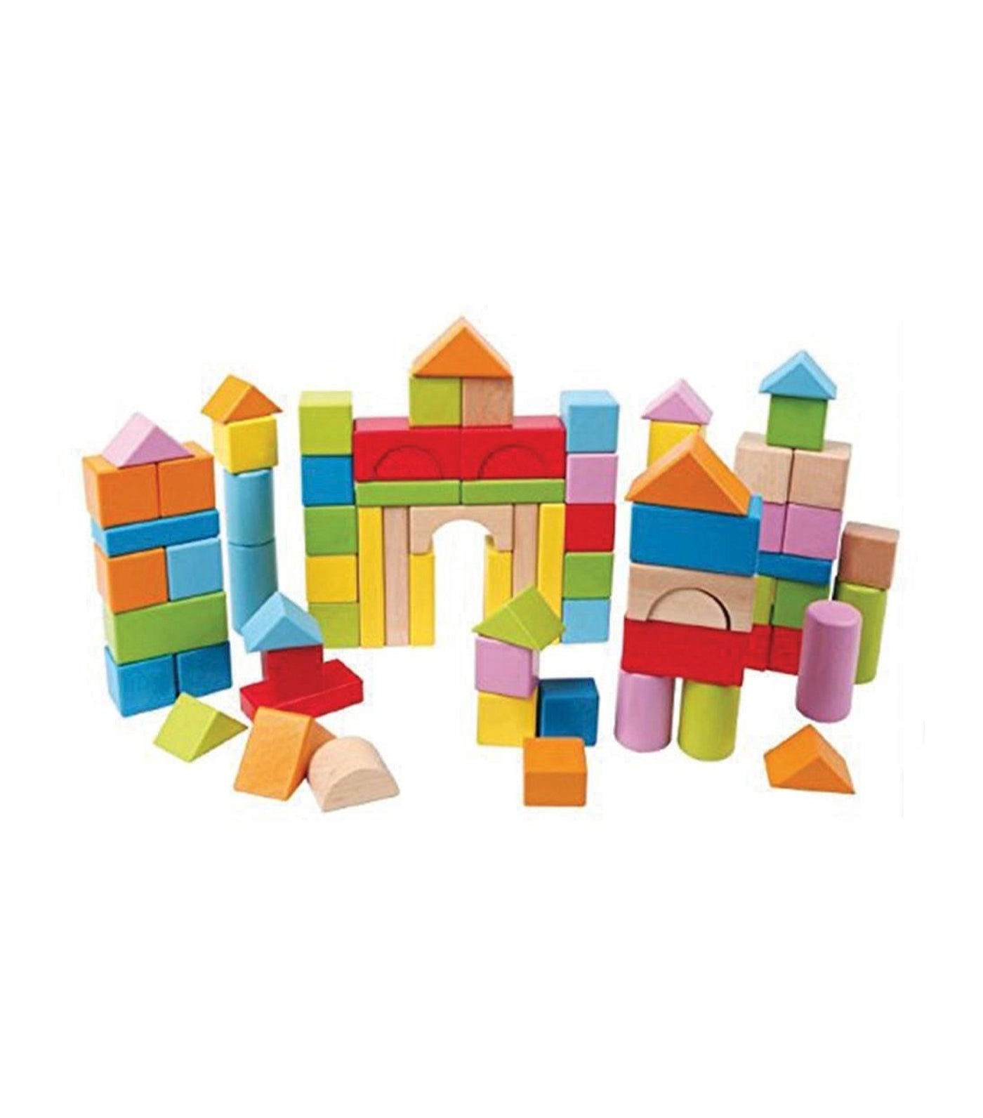 Hape build up and best sale away blocks