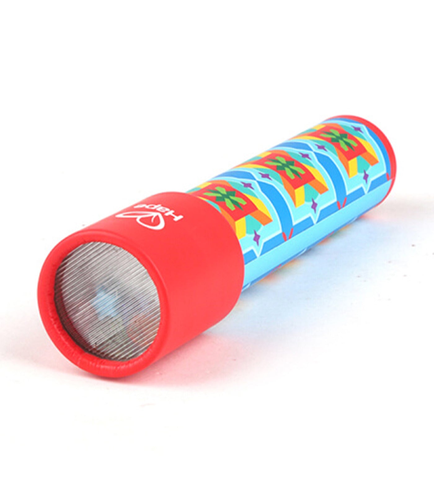 hape red kaleidoscope 