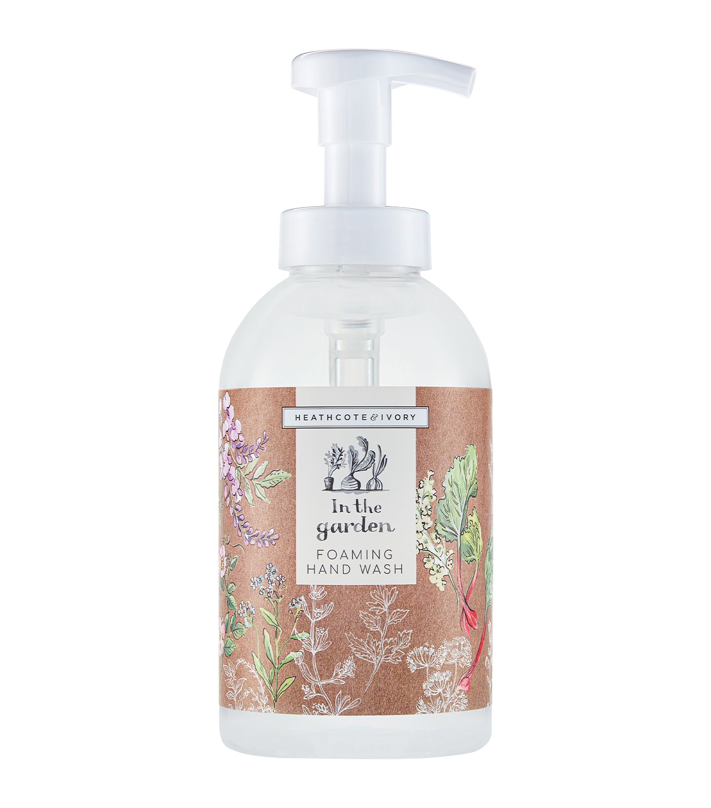 In The Garden Foaming Hand Wash