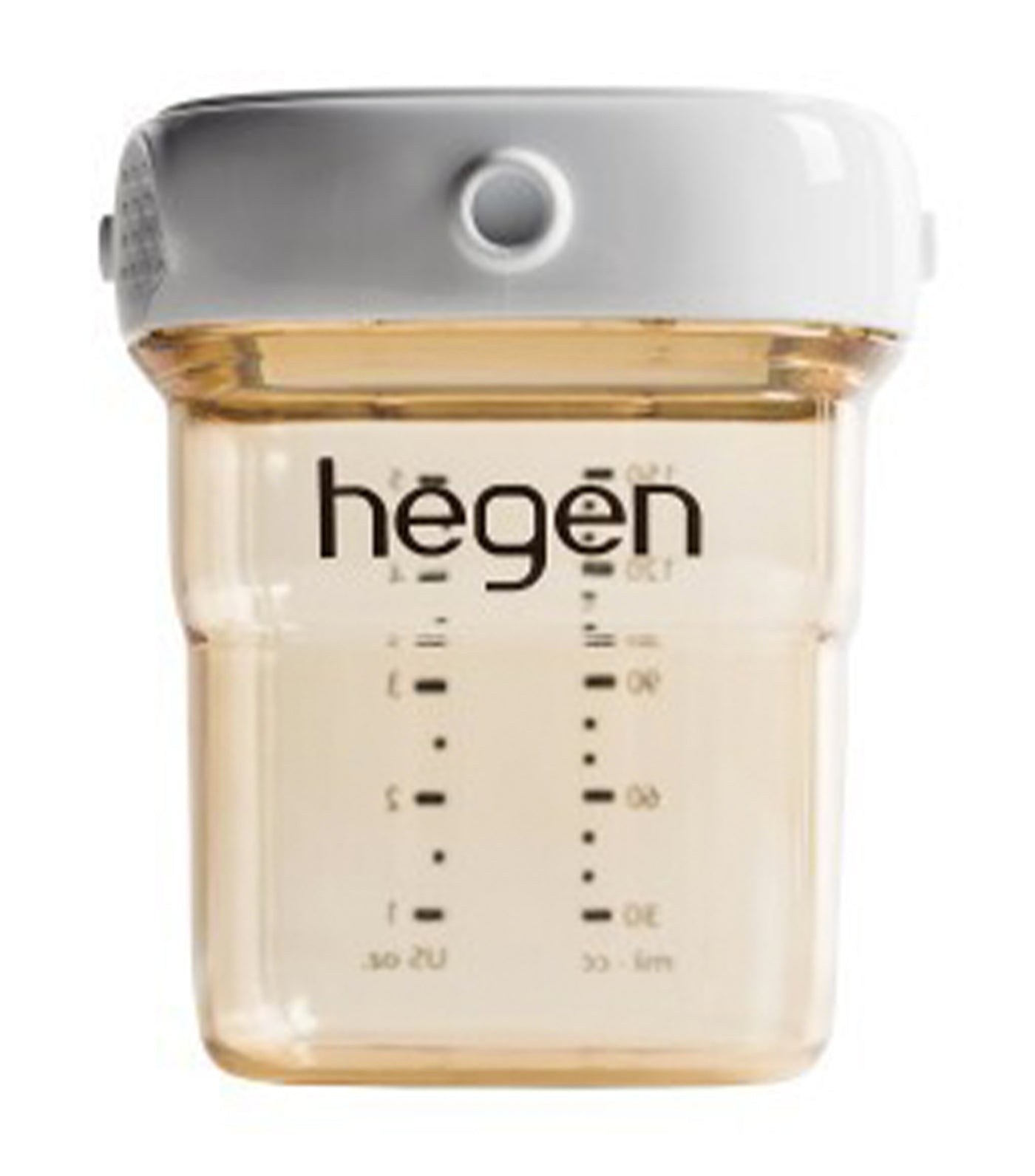 hegen pcto™ breast milk storage ppsu 150ml/5ozz