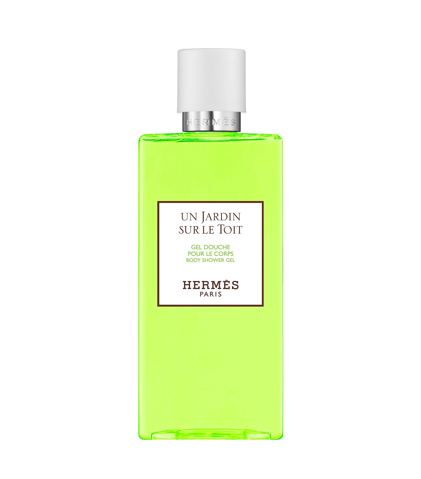 Hermès Un Jardin sur le Toit Body Shower Gel 200ml | Rustan's