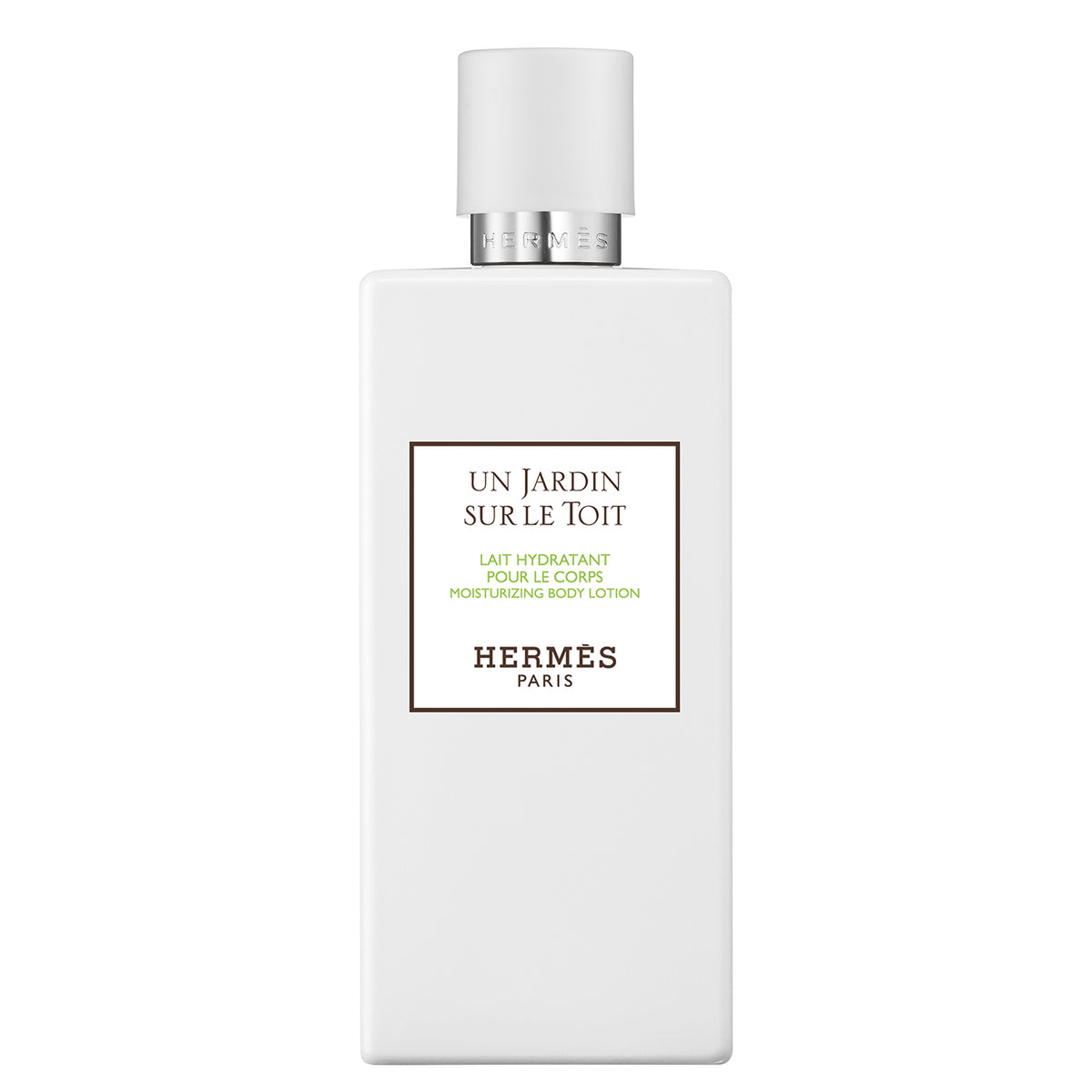 Hermes un jardin sur le toit body lotion clearance