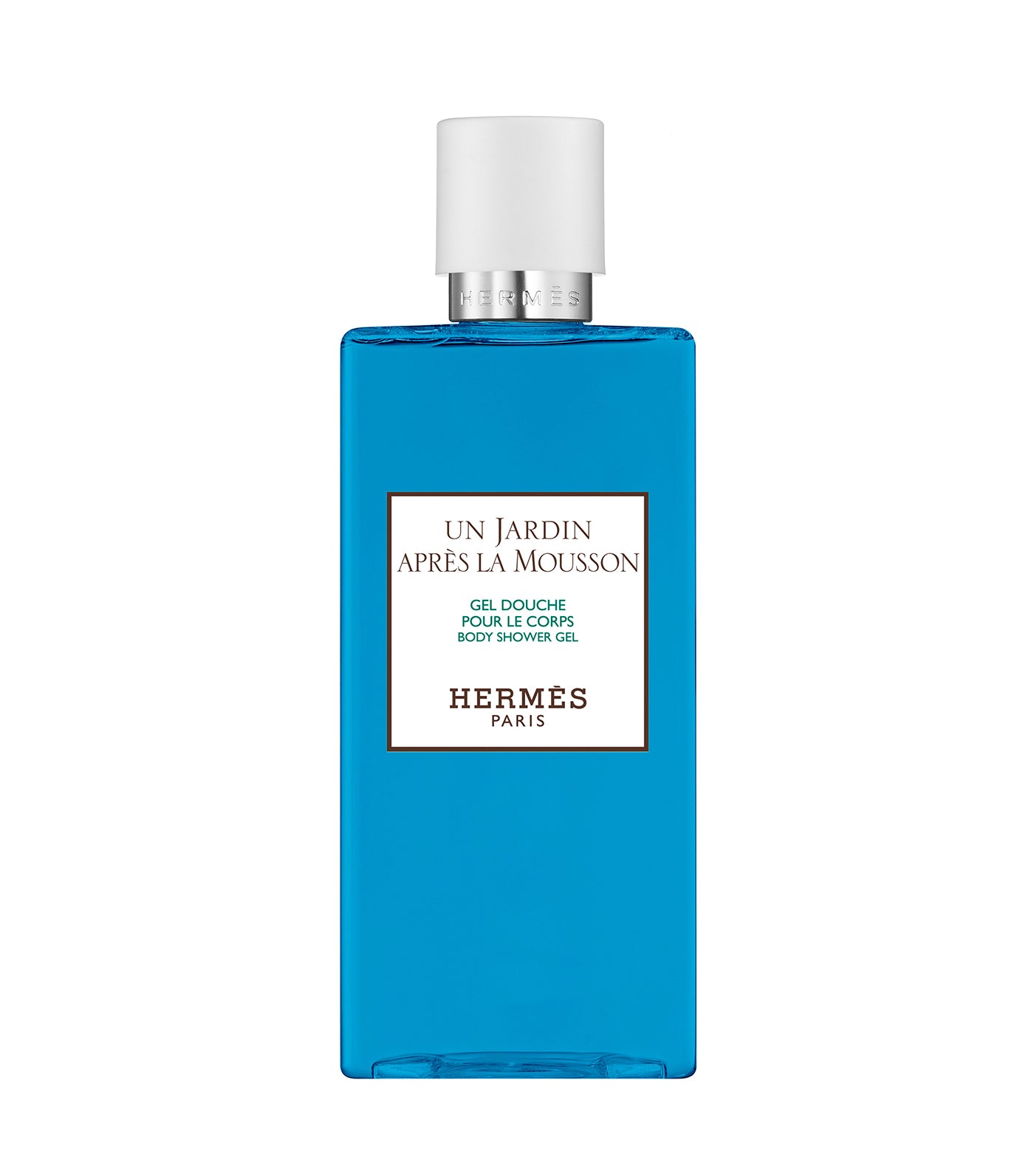 Hermès Un Jardin après la Mousson Body Shower Gel 200ml