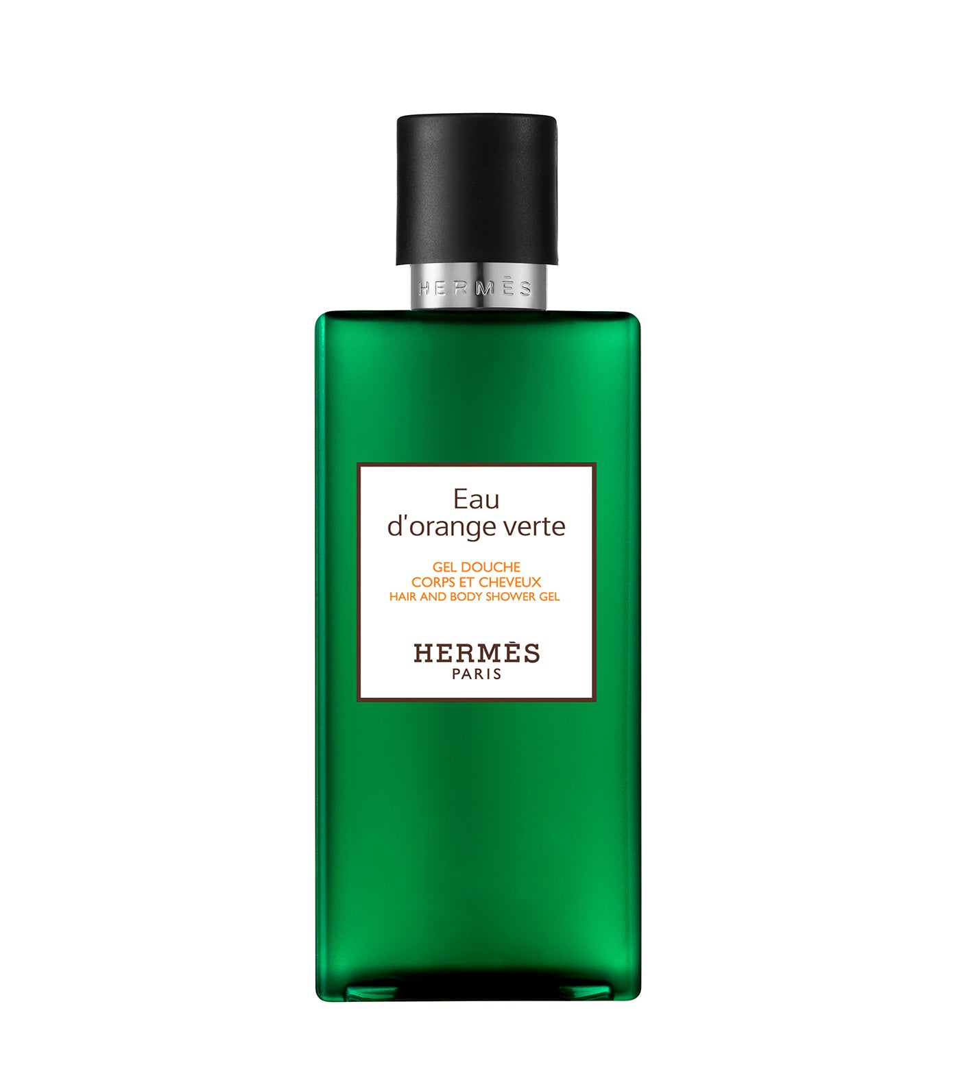 Hermès Eau d'Orange Verte Hair and Body Shower Gel 200ml | Rustan's