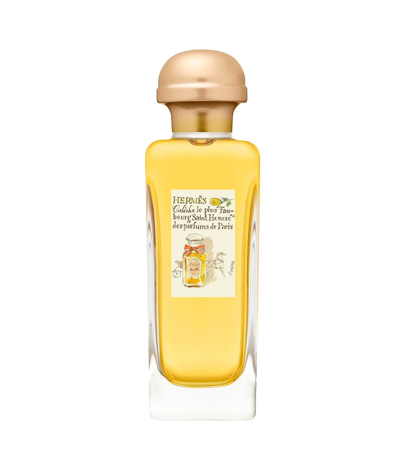 Hermes caleche eau best sale de toilette spray 100ml