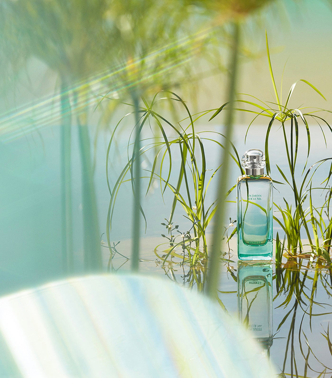 Hermès un jardin sur le nil eau de toilette sale