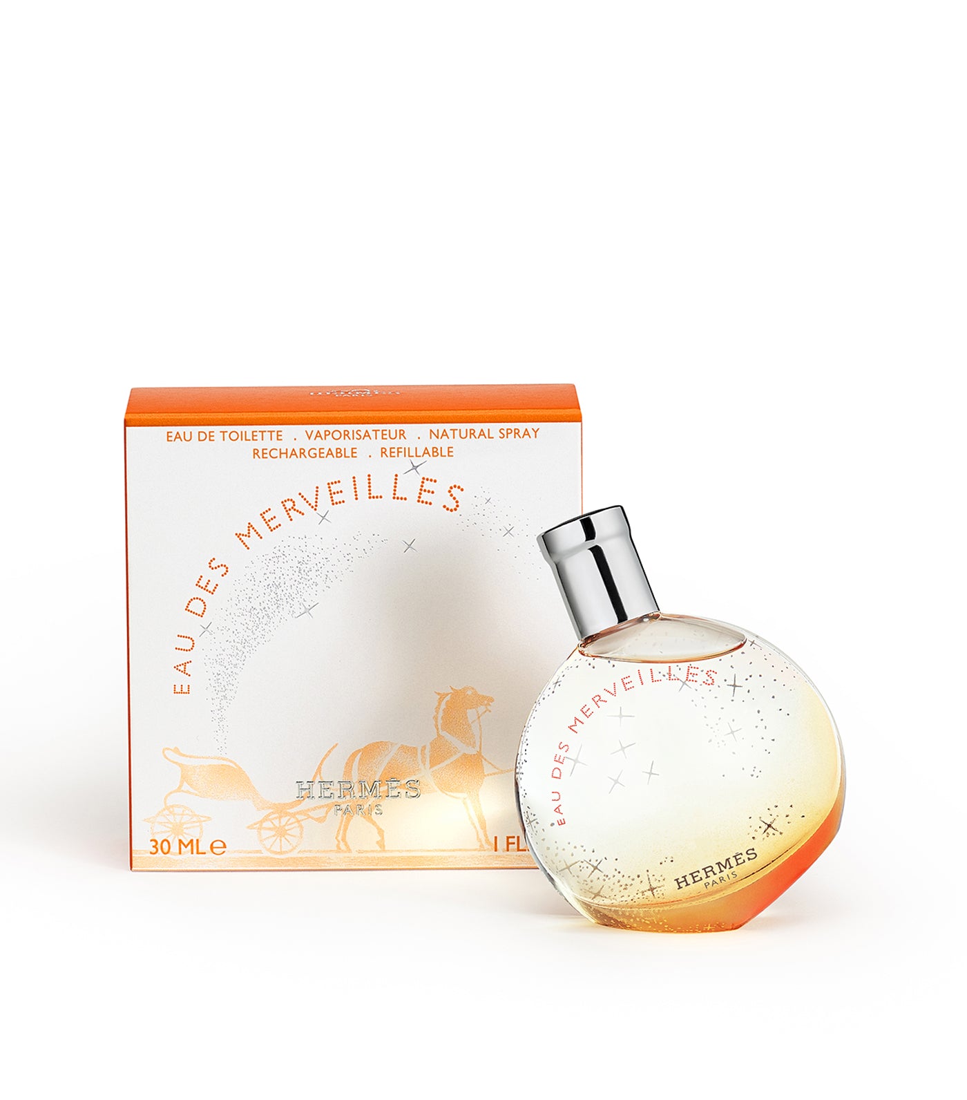 Hermès Eau des Merveilles Eau de Toilette | Rustan's