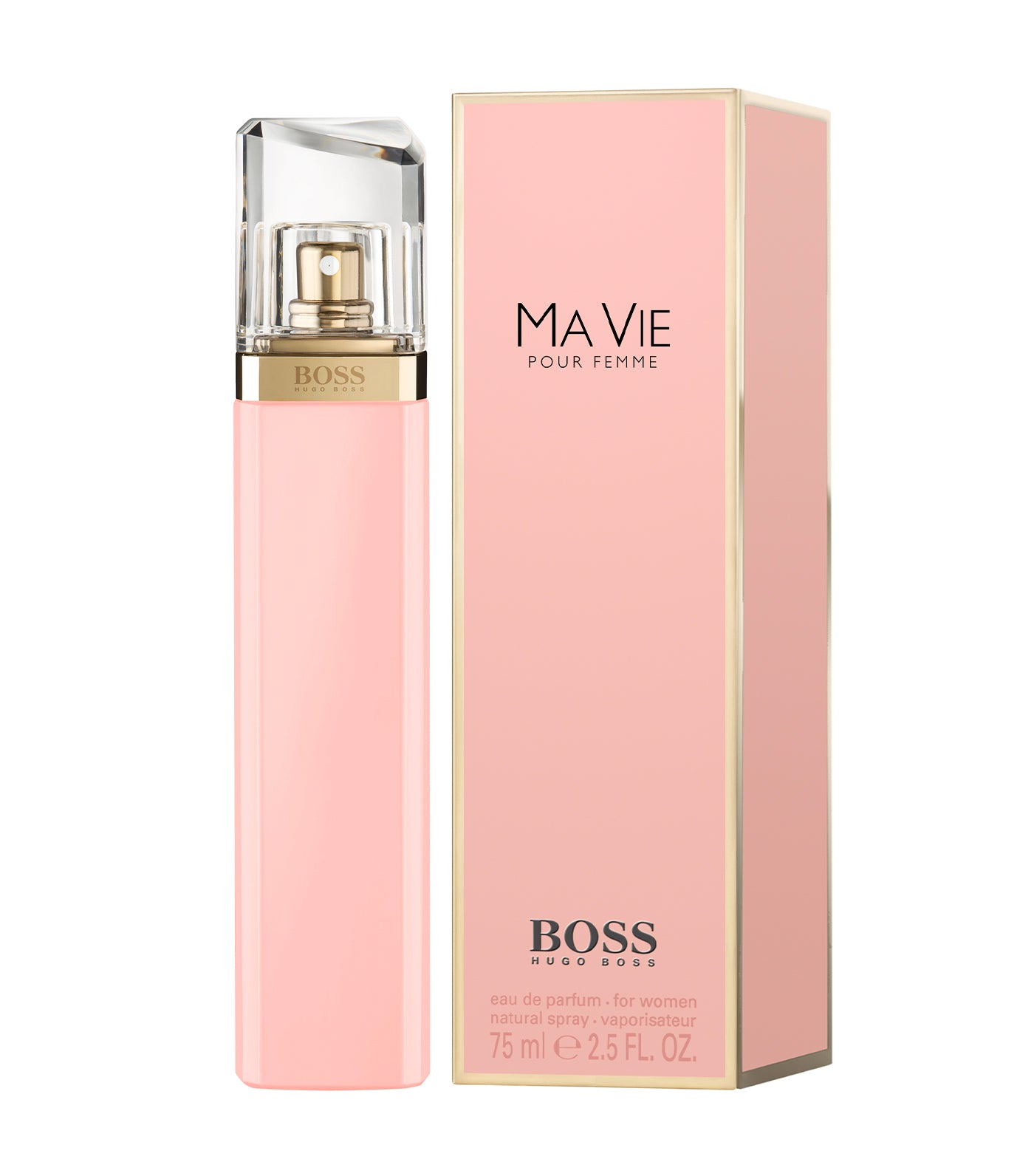 HUGO BOSS Fragrances BOSS Ma Vie pour Femme Eau de Parfum