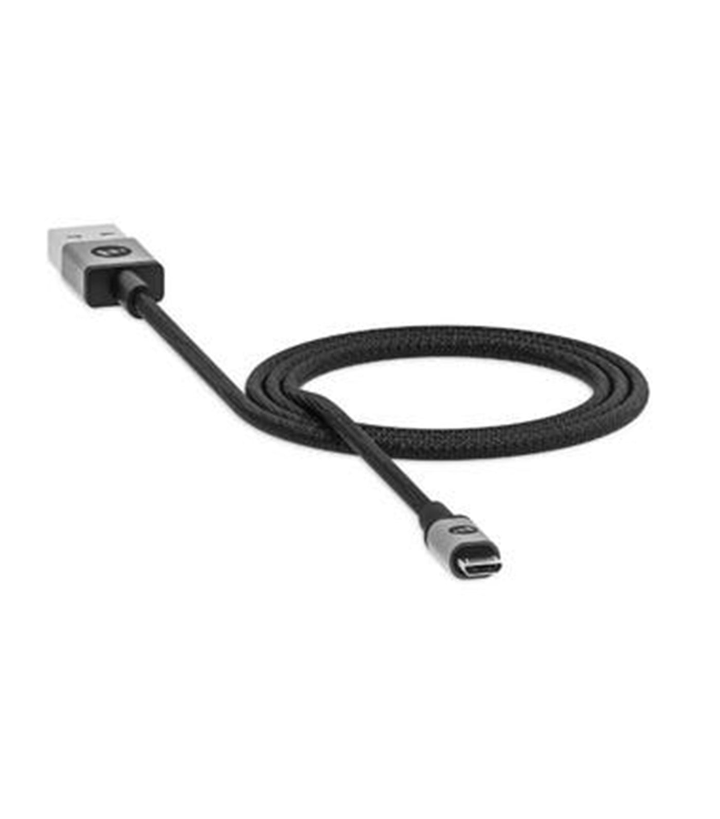 USB-A to Micro USB Cable Black
