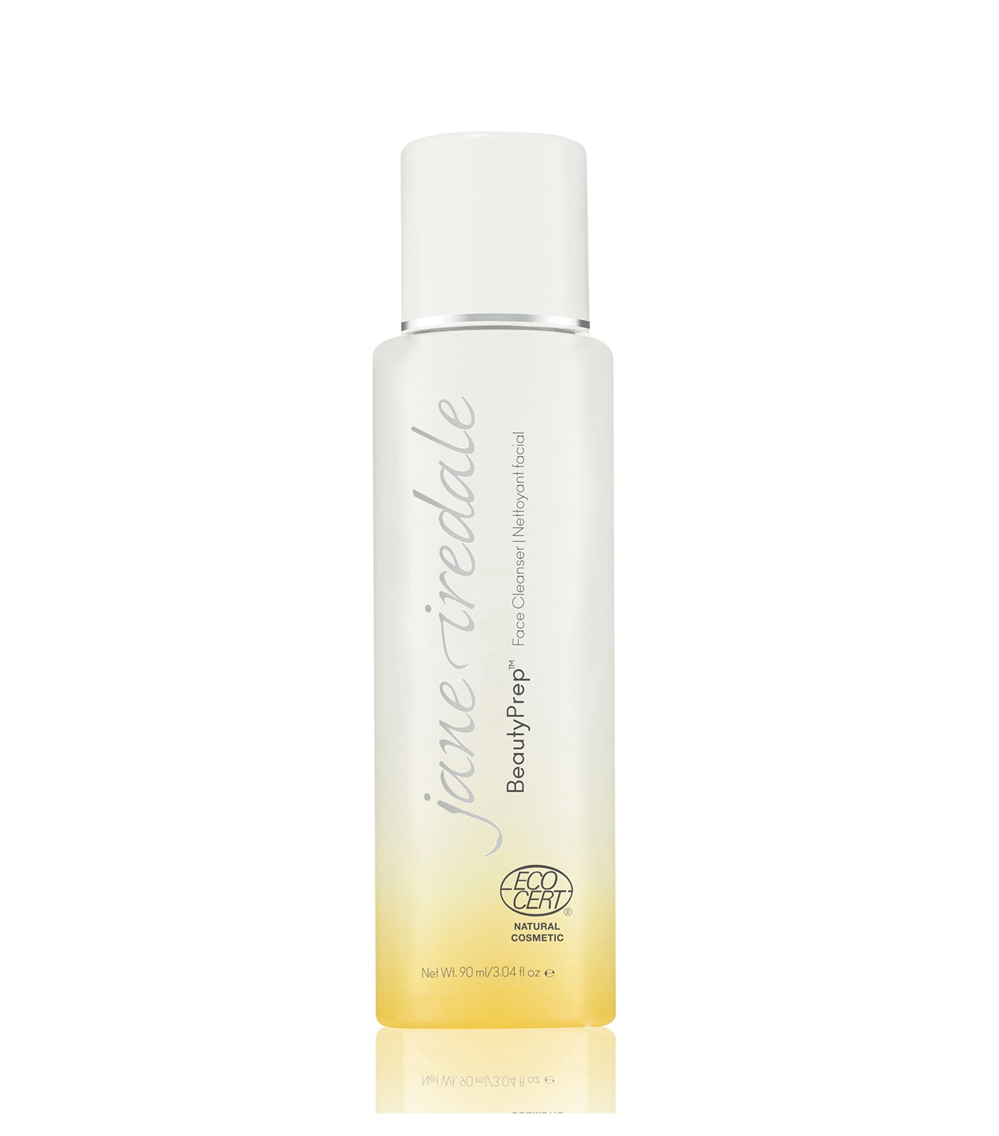 jane iredale beautyprep face cleanser