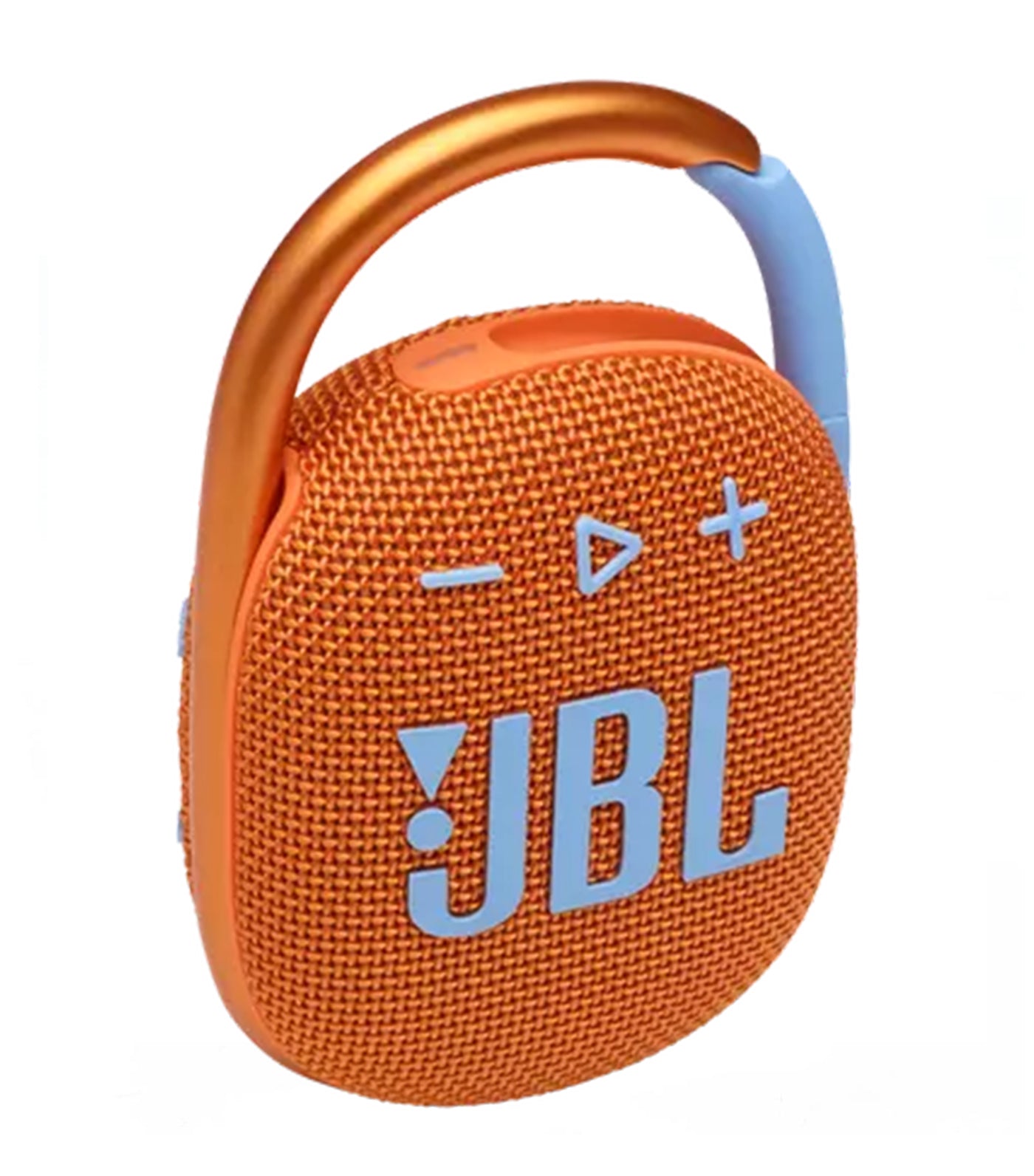 Clip 4 Ultra-Portable Waterproof Speaker - Orange