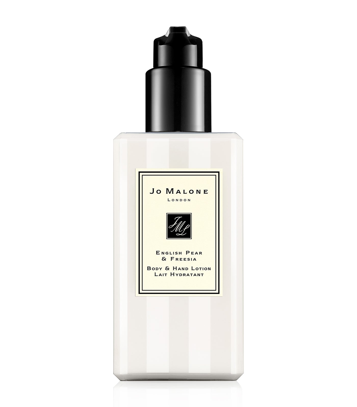jo malone london english pear and freesia body and hand lotion