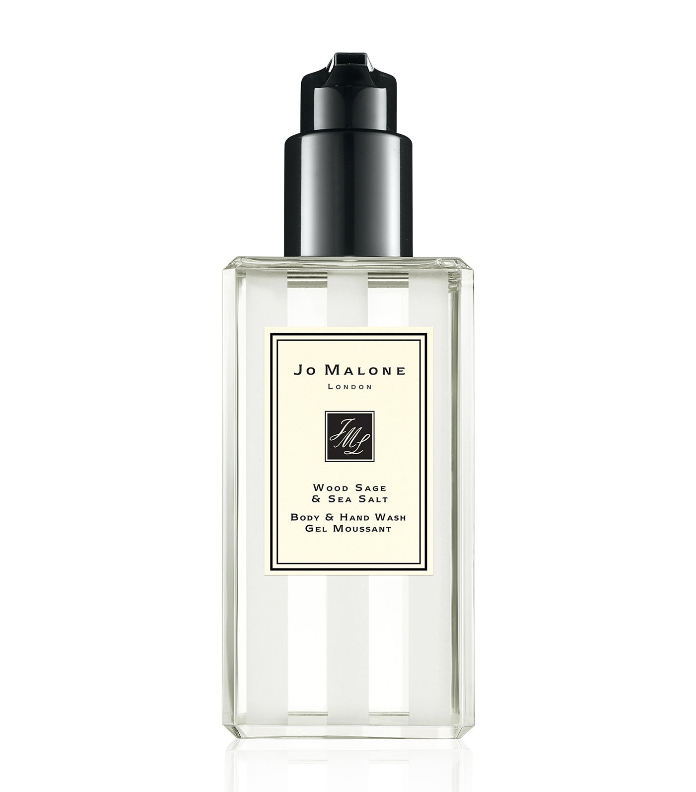 Jo malone wood sage best sale and sea salt lotion