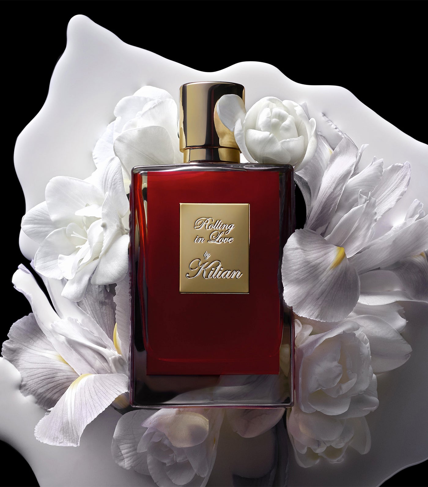 Kilian Paris Rolling in Love Refillable Spray 50ML | Rustan's