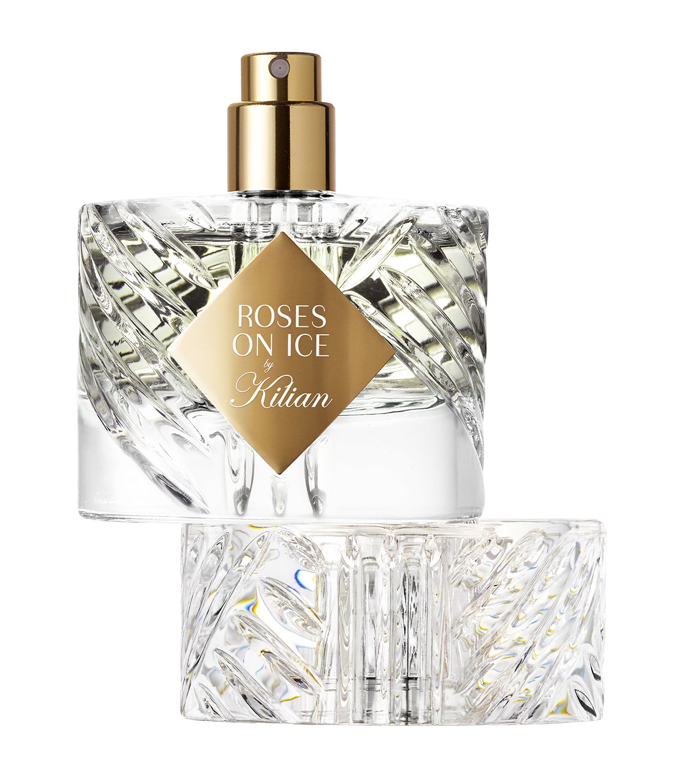 Kilian Paris Roses on Ice Refillable Spray 50ML | Rustan's