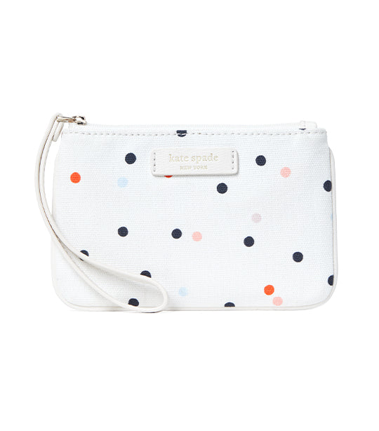 Kate spade zipper discount pouch