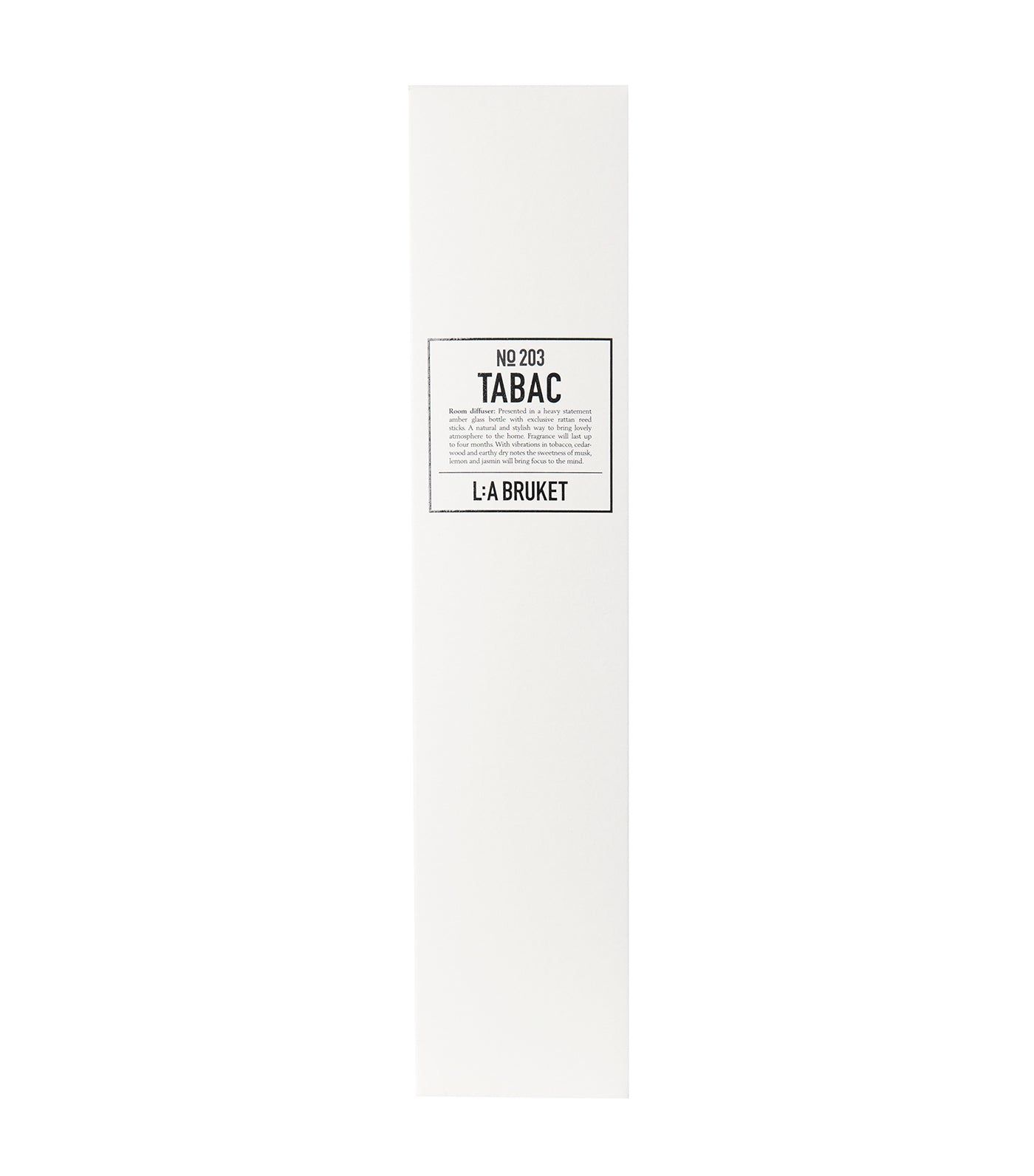 203 Room Diffuser Tabac
