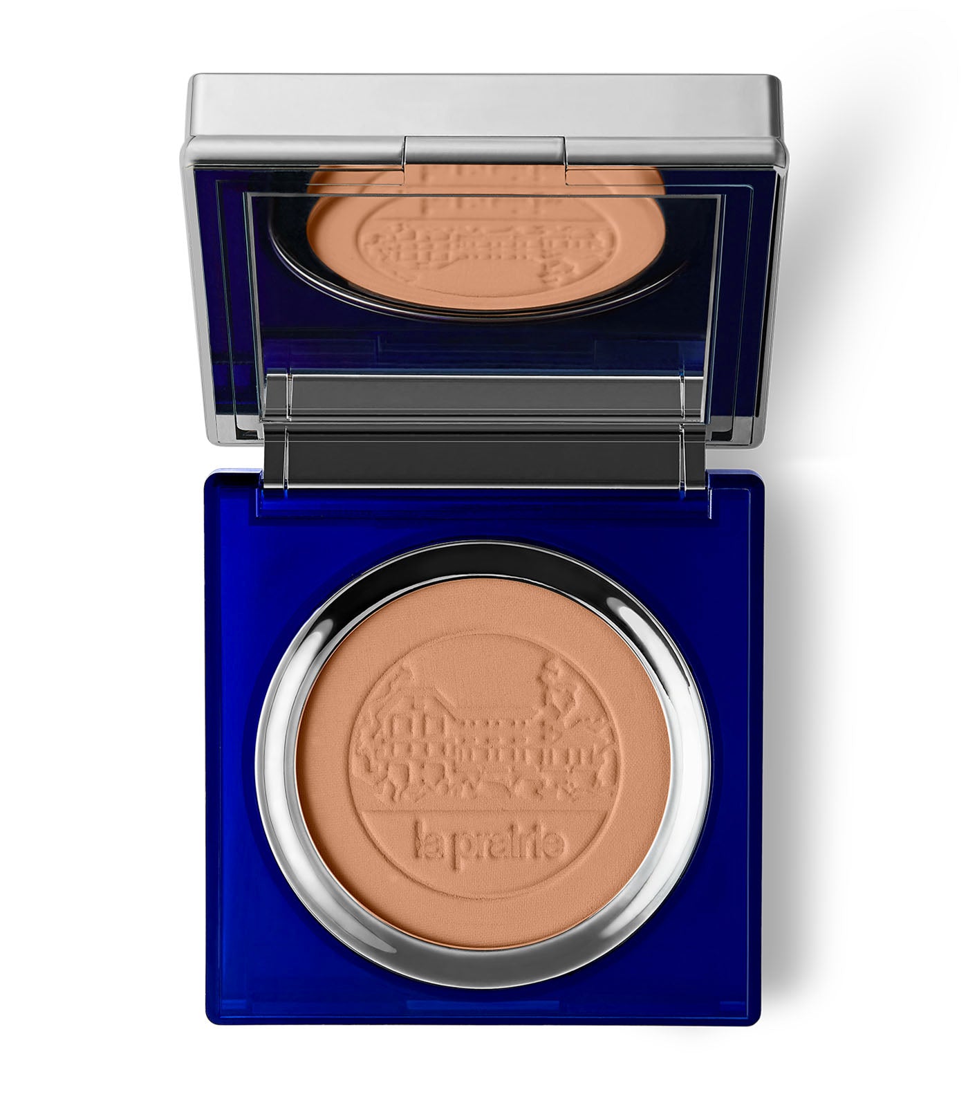 la prairie golden beige skin caviar powder foundation spf 15