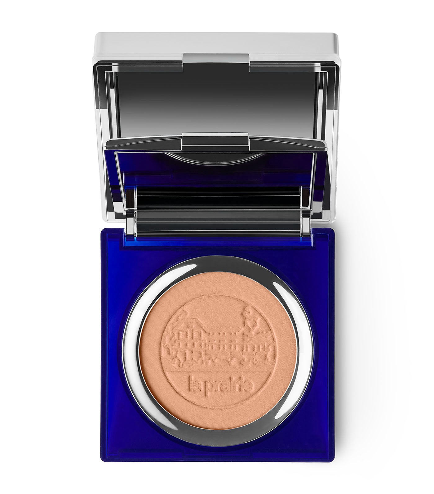 la prairie peche skin caviar powder foundation spf 15